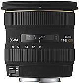 Sigma 10-20mm F4-5.6 EX DC HSM (Canon) (201927)